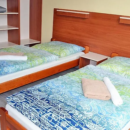 Motel Vega Sezimovo Usti Екстер'єр фото